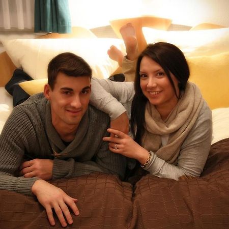 Apartmenthotel New Angela Bad Kissingen Esterno foto