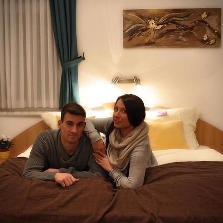 Apartmenthotel New Angela Bad Kissingen Esterno foto