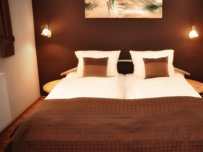 Apartmenthotel New Angela Bad Kissingen Esterno foto