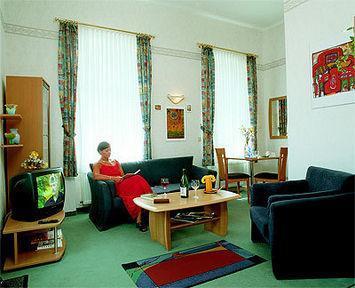 Apartmenthotel New Angela Bad Kissingen Esterno foto
