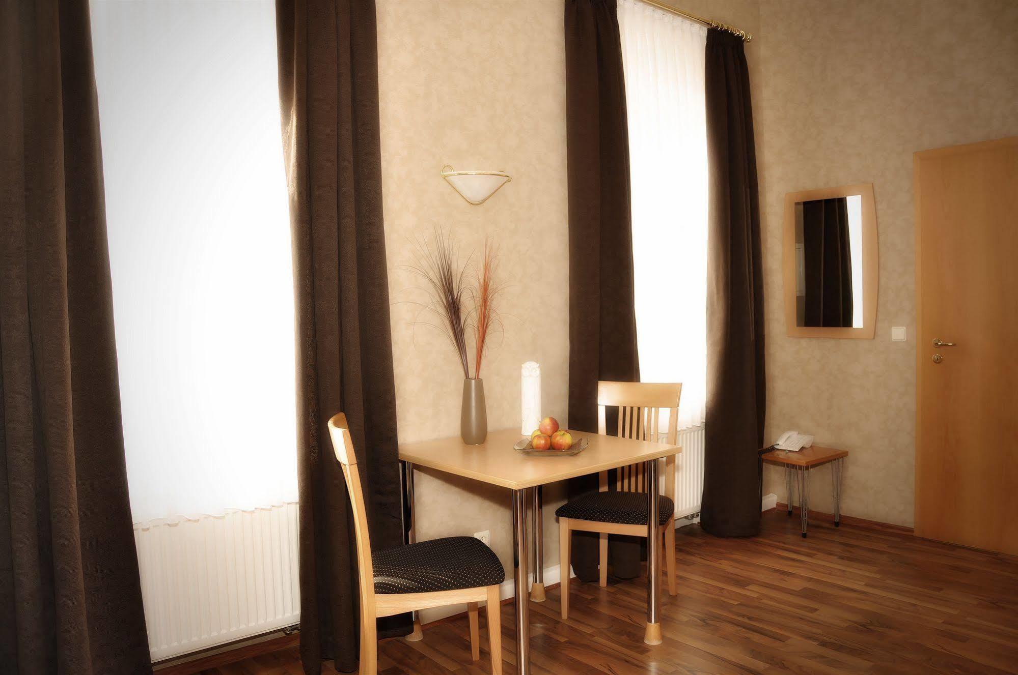 Apartmenthotel New Angela Bad Kissingen Esterno foto