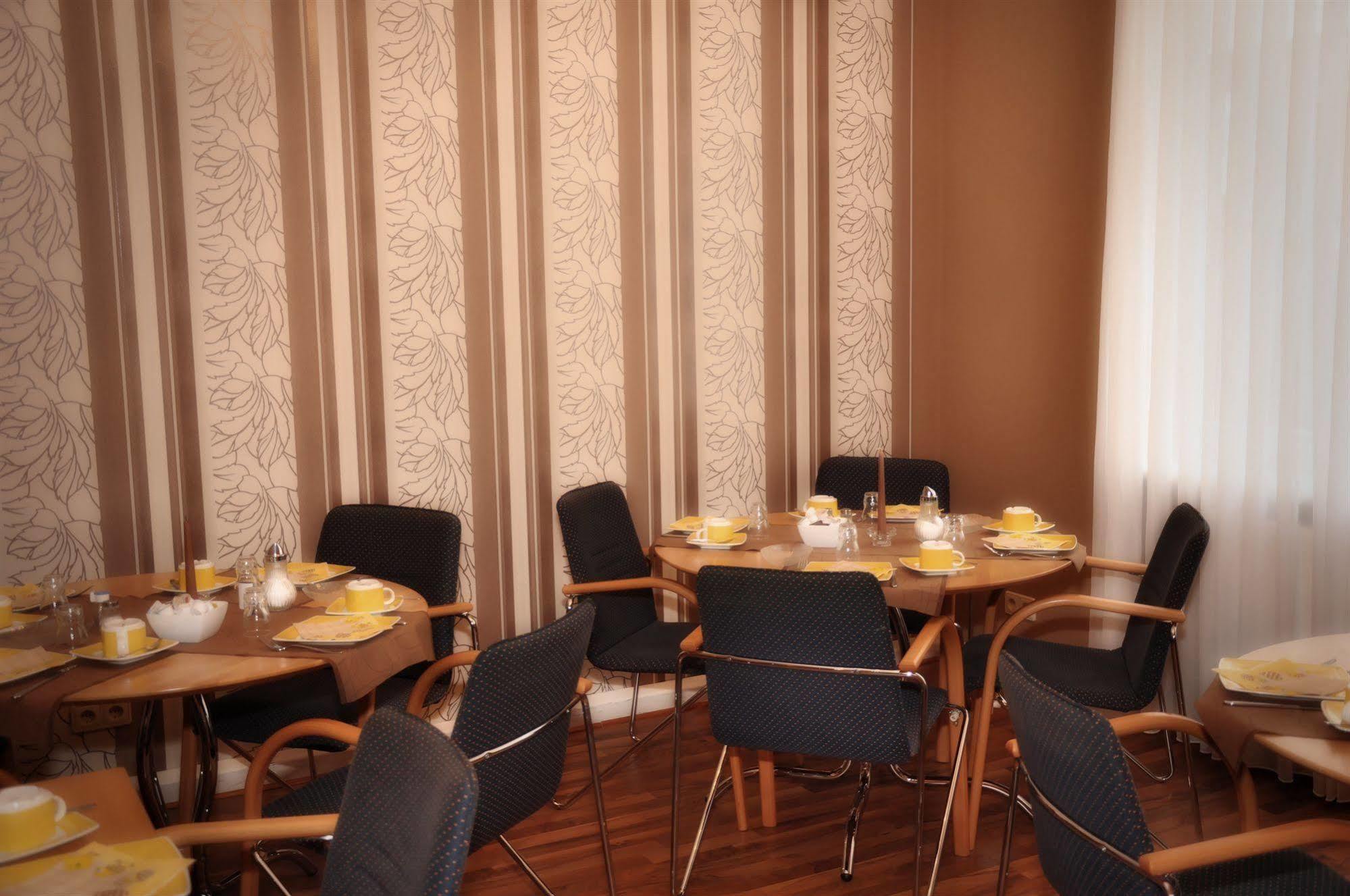 Apartmenthotel New Angela Bad Kissingen Esterno foto