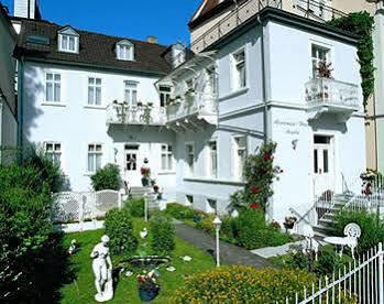 Apartmenthotel New Angela Bad Kissingen Esterno foto