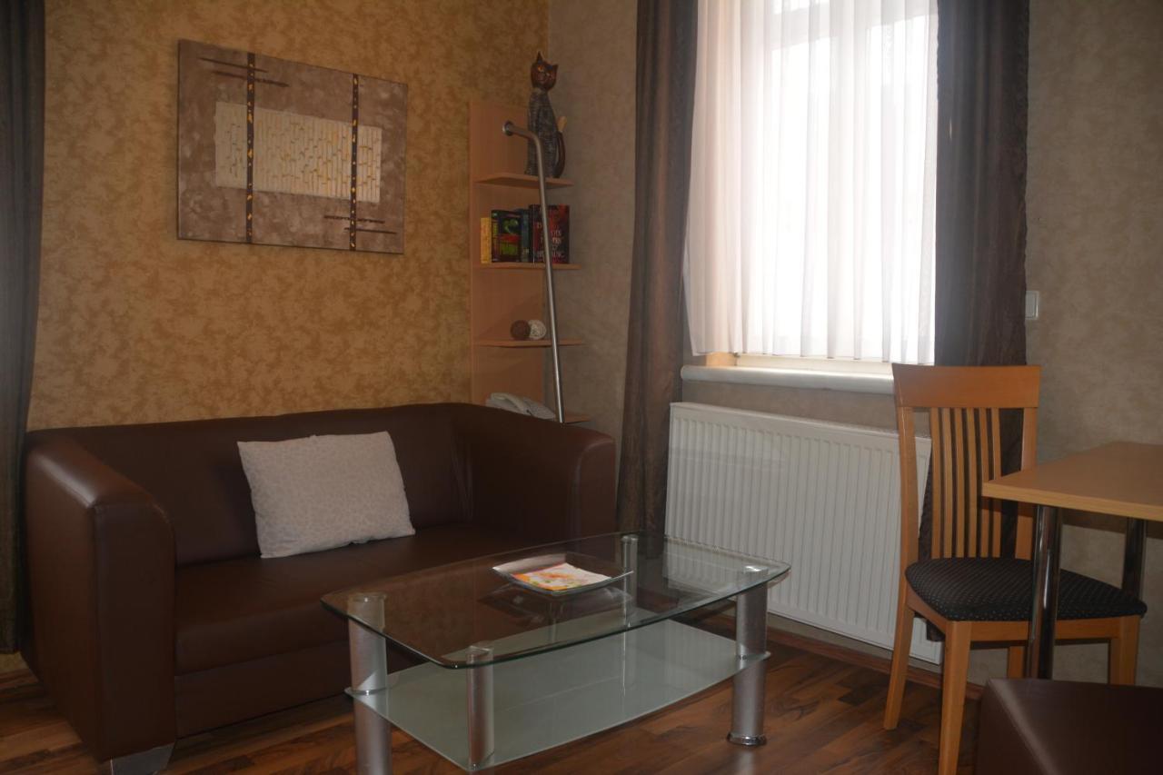 Apartmenthotel New Angela Bad Kissingen Esterno foto