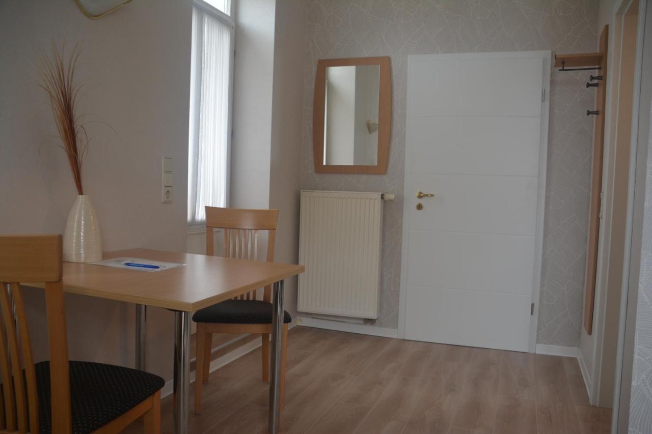 Apartmenthotel New Angela Bad Kissingen Esterno foto