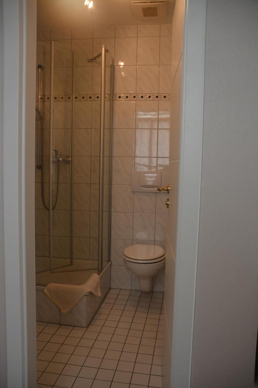 Apartmenthotel New Angela Bad Kissingen Esterno foto